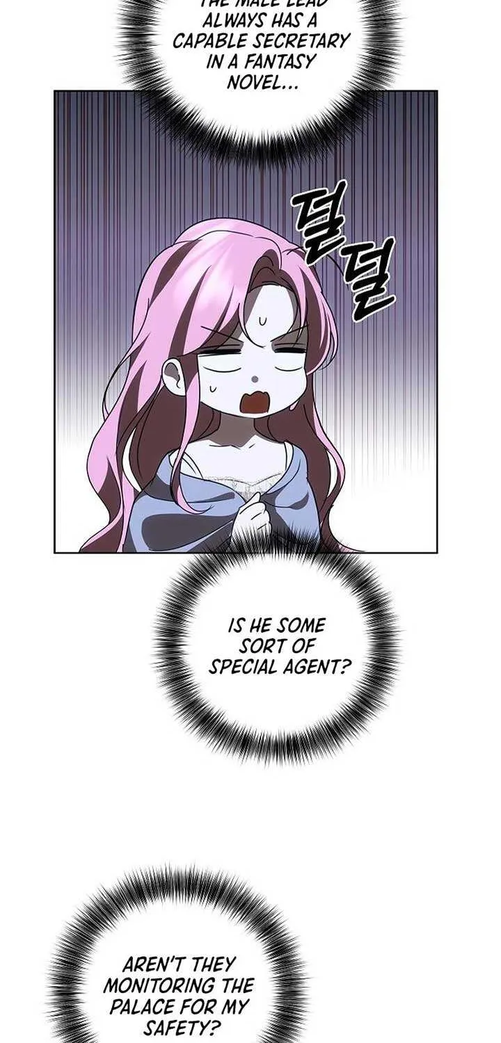 Read Undercover Princess chapter 49 image 7 on Lezhin