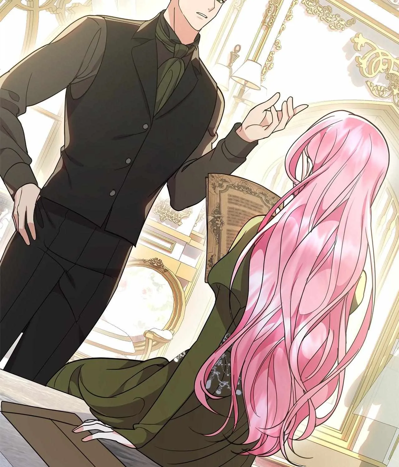 Read Undercover Princess chapter 5 image 106 on Lezhin