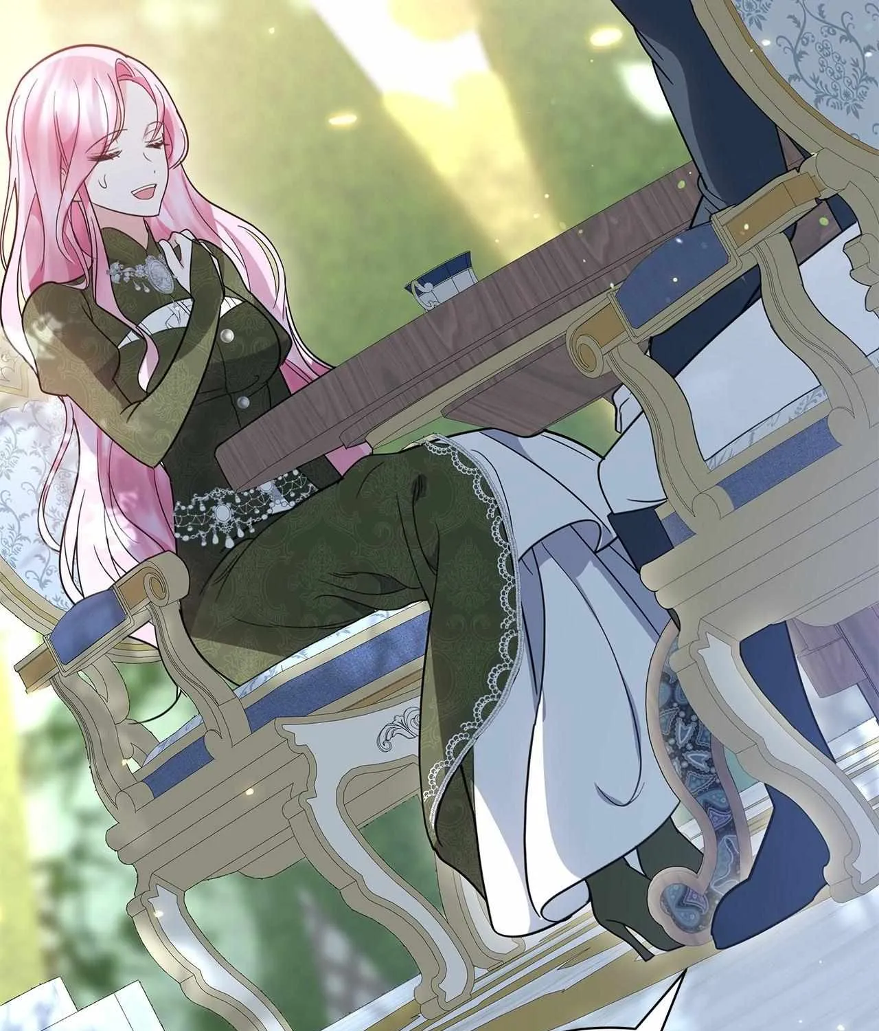 Read Undercover Princess chapter 5 image 11 on Lezhin