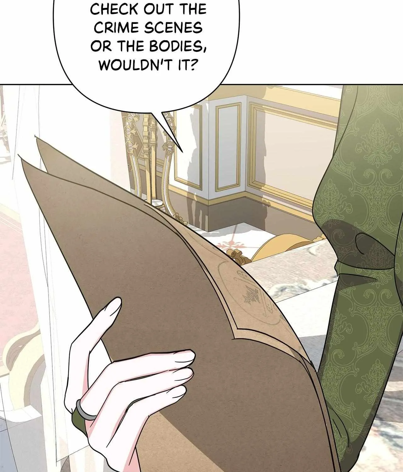 Read Undercover Princess chapter 5 image 115 on Lezhin