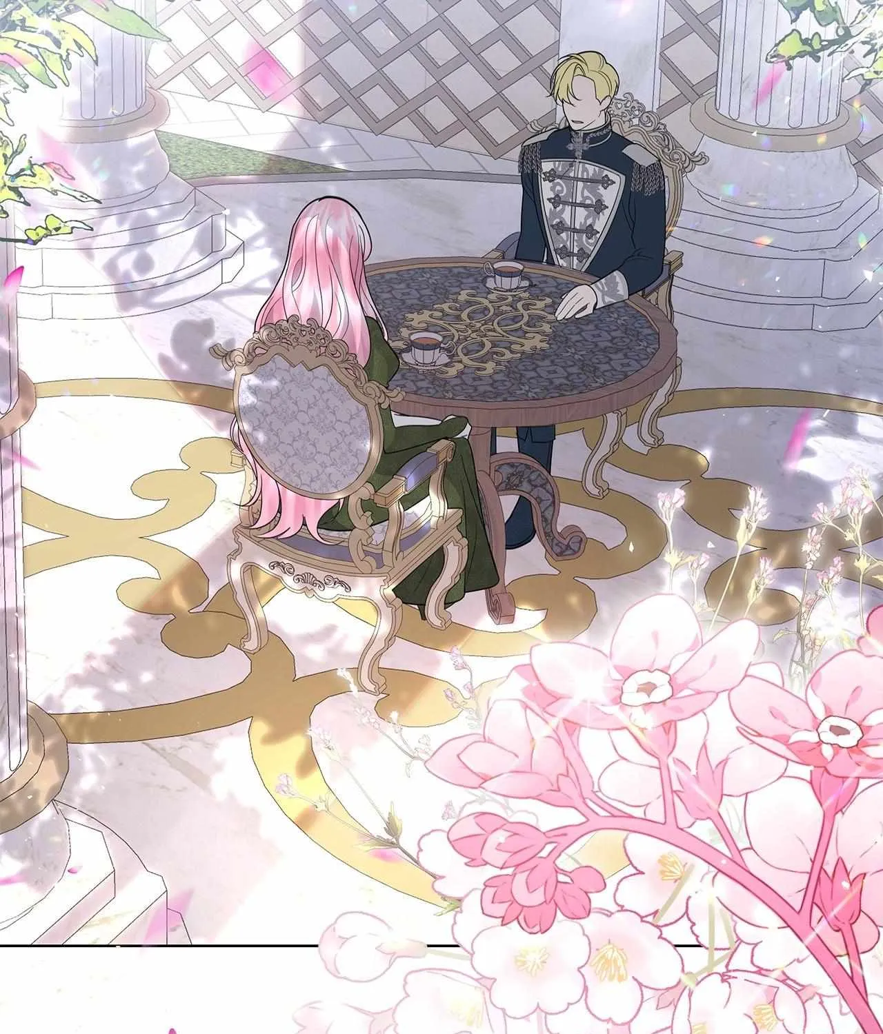 Read Undercover Princess chapter 5 image 2 on Lezhin