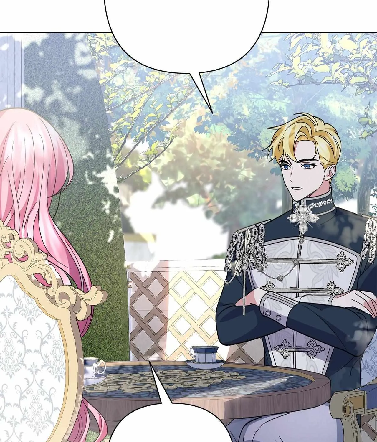 Read Undercover Princess chapter 5 image 24 on Lezhin