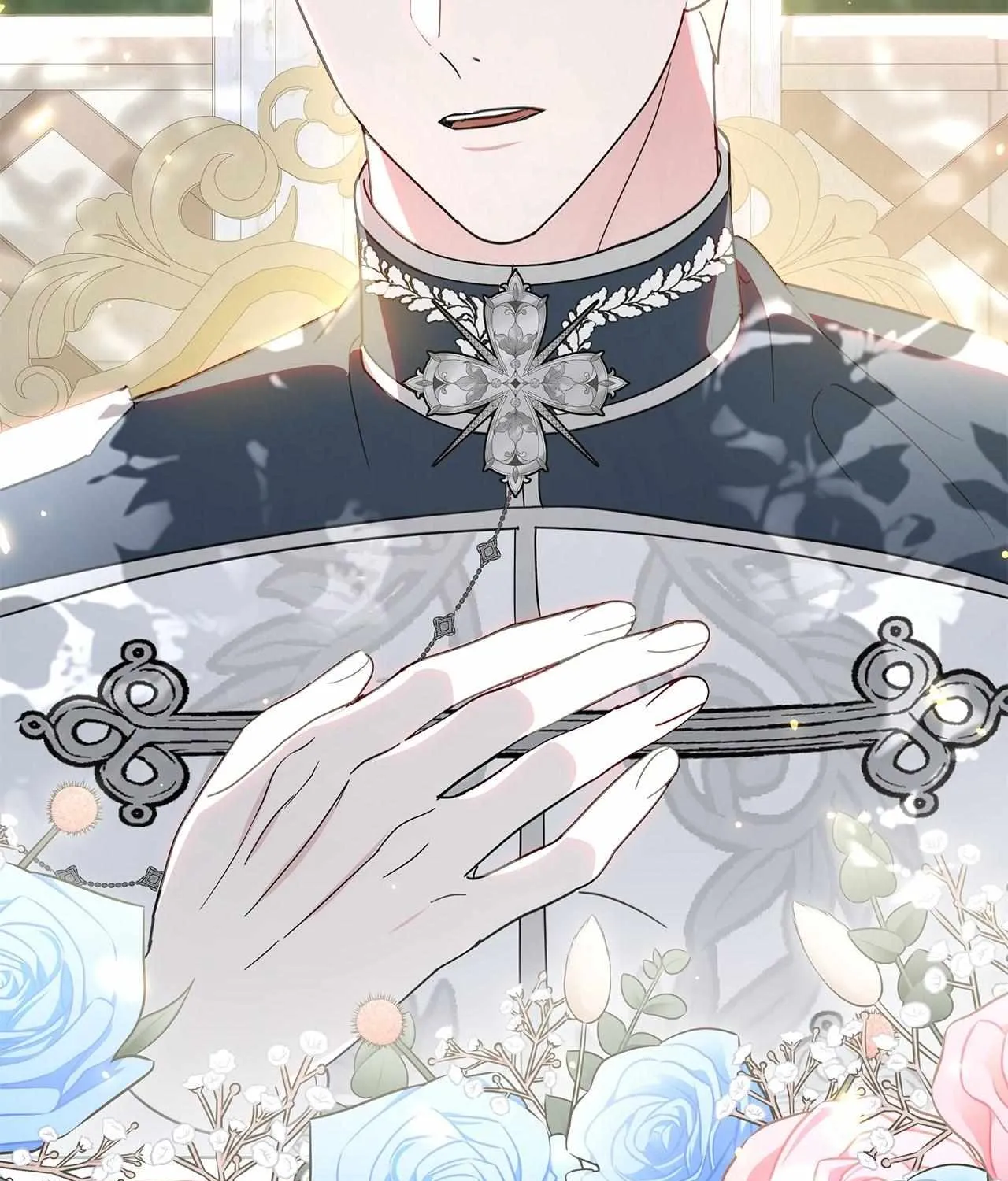 Read Undercover Princess chapter 5 image 36 on Lezhin