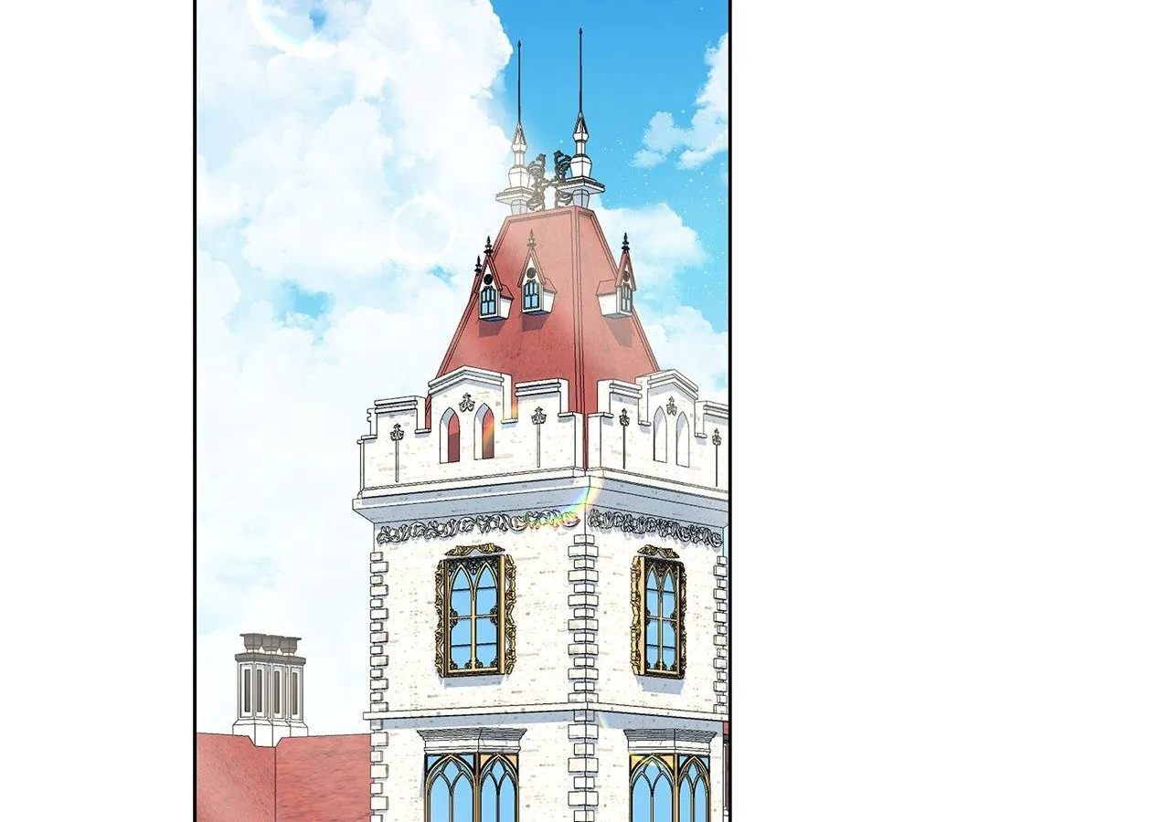Read Undercover Princess chapter 5 image 61 on Lezhin