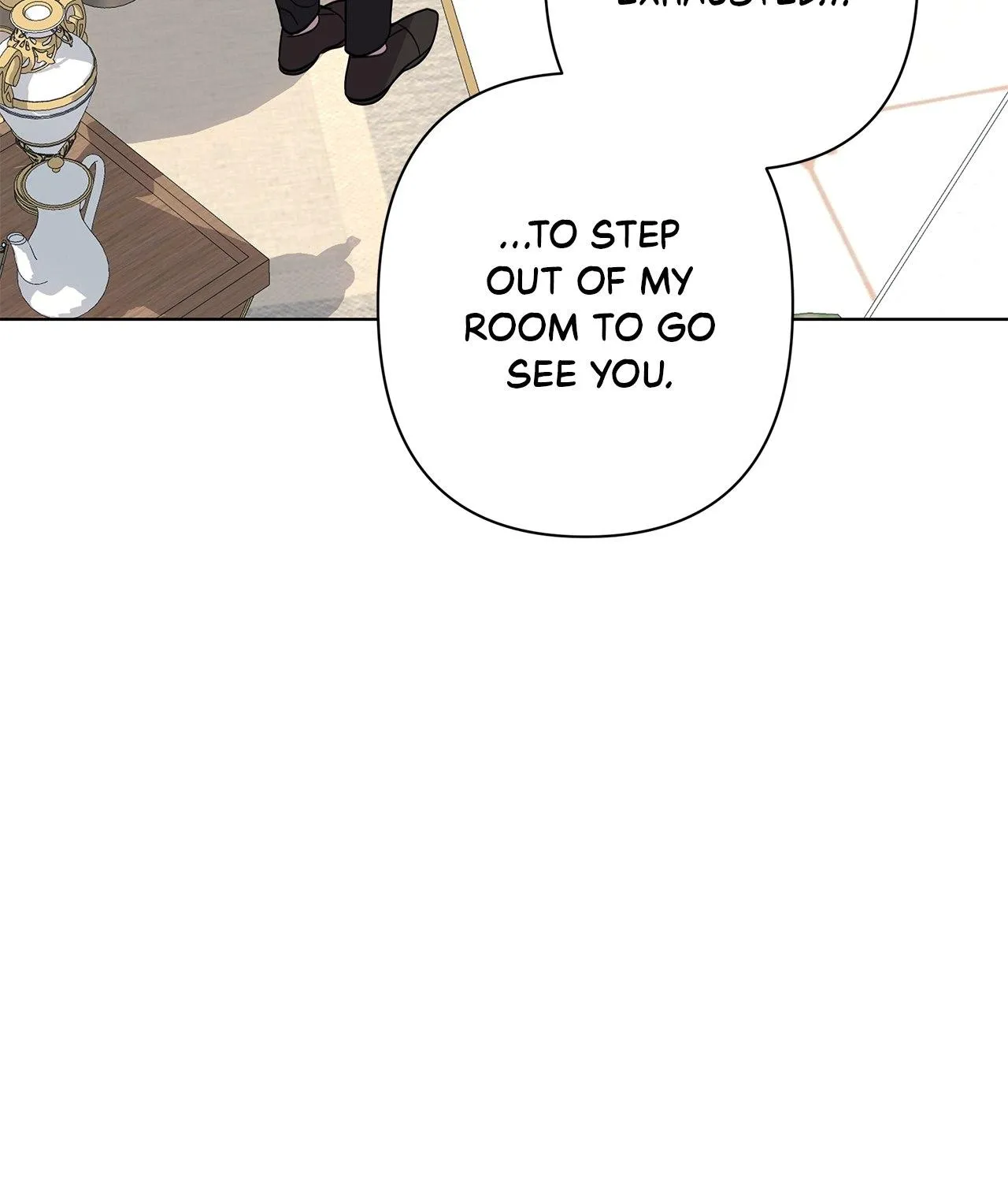 Read Undercover Princess chapter 5 image 83 on Lezhin