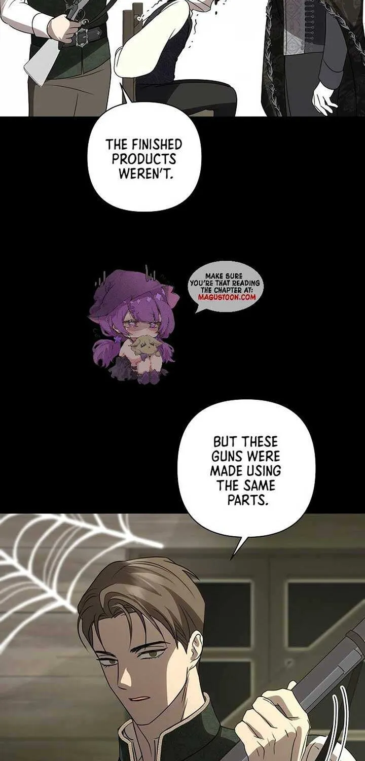 Read Undercover Princess chapter 50 image 37 on Lezhin