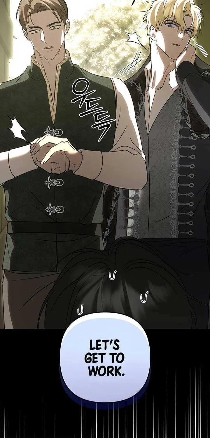 Read Undercover Princess chapter 50 image 46 on Lezhin