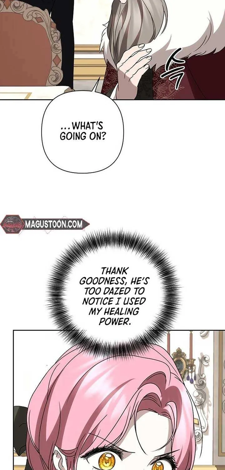 Read Undercover Princess chapter 51 image 17 on Lezhin