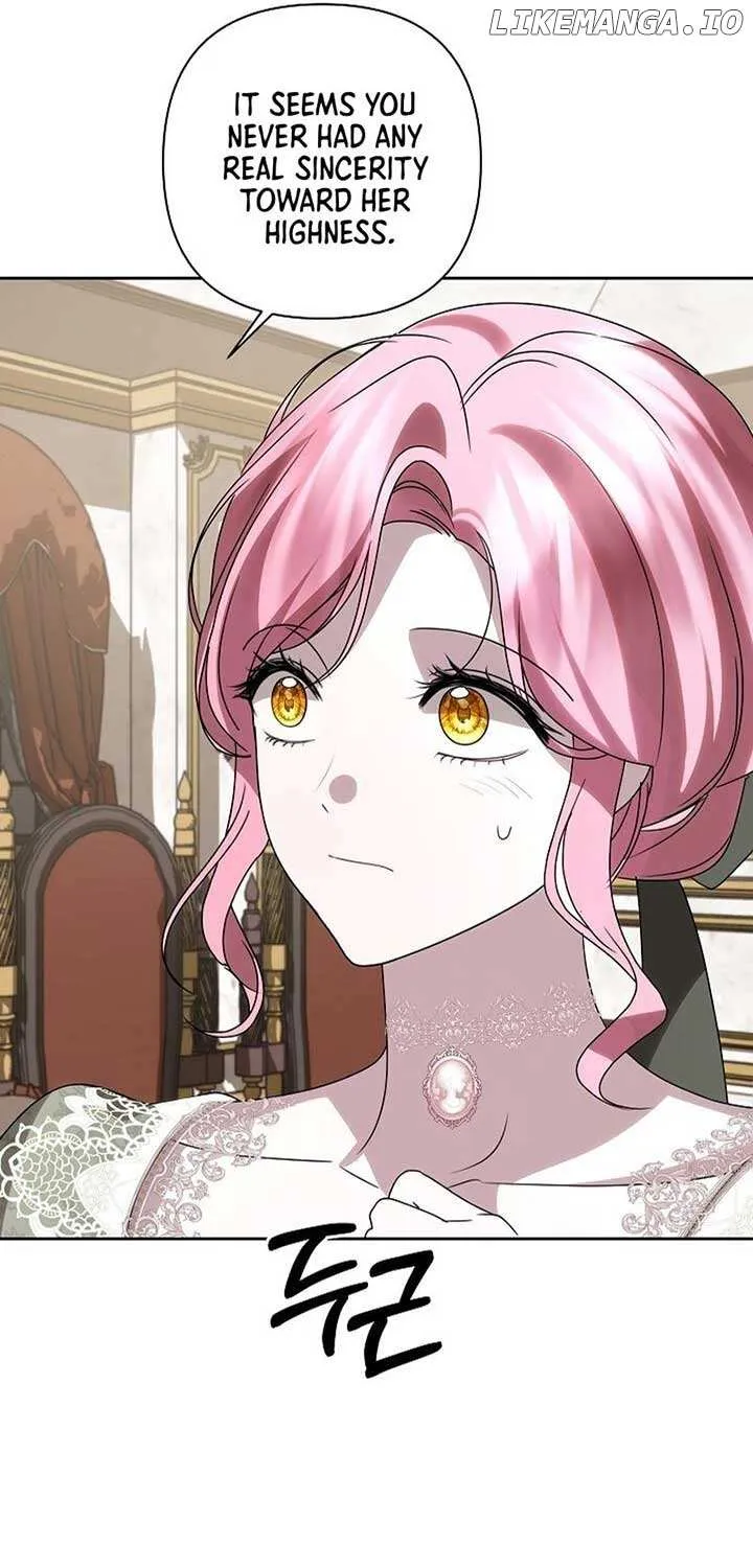 Read Undercover Princess chapter 51 image 46 on Lezhin