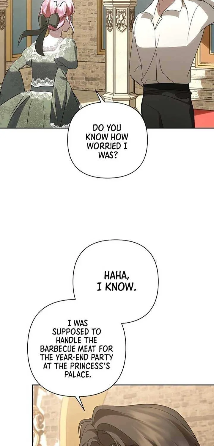 Read Undercover Princess chapter 52 image 3 on Lezhin