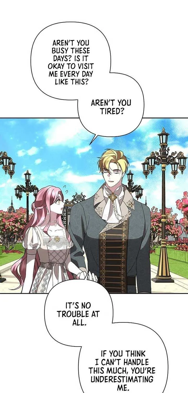 Read Undercover Princess chapter 52 image 42 on Lezhin