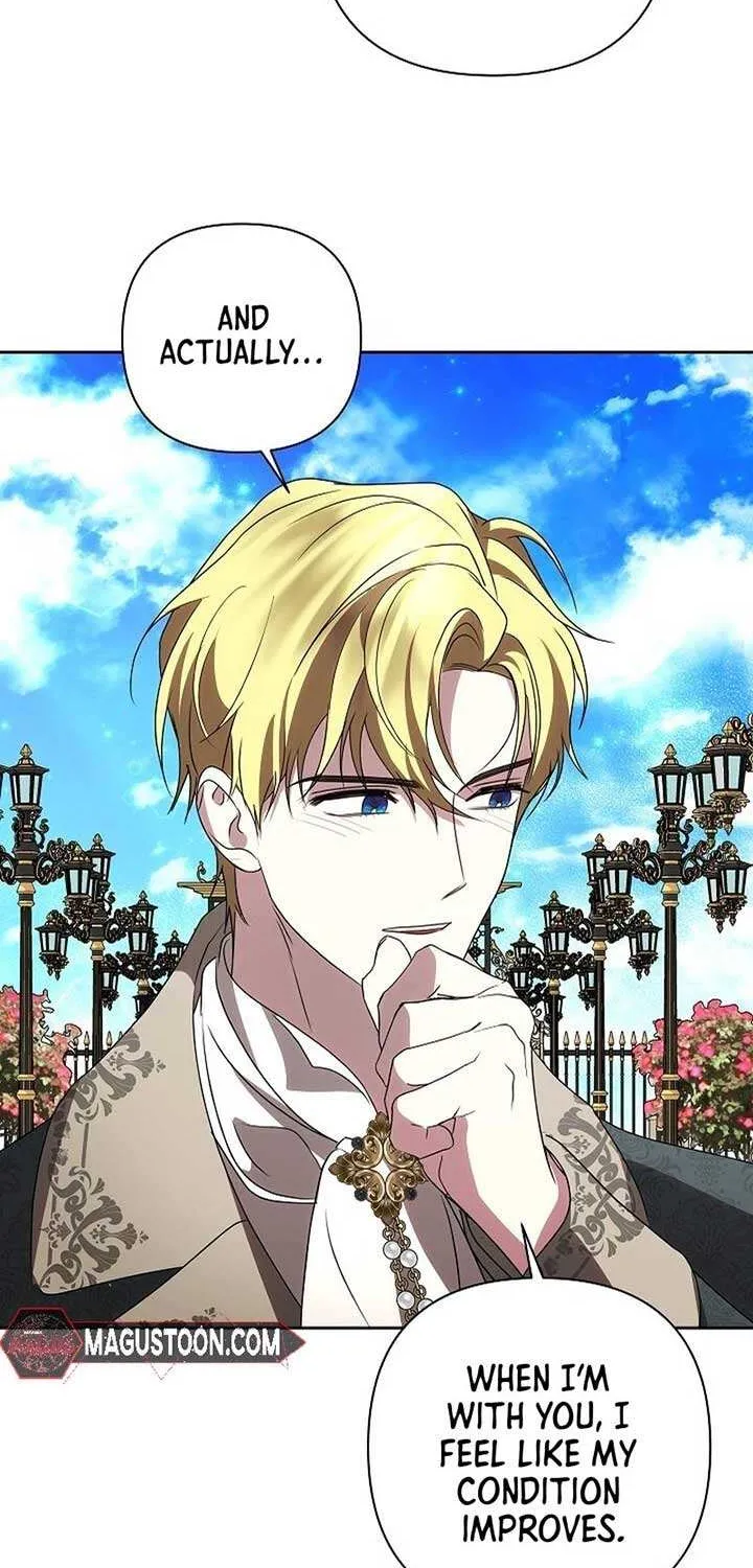 Read Undercover Princess chapter 52 image 43 on Lezhin