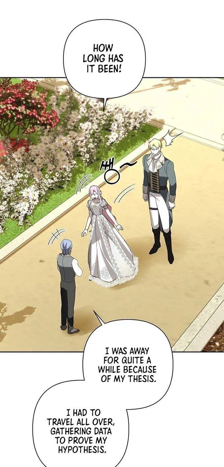 Read Undercover Princess chapter 52 image 61 on Lezhin