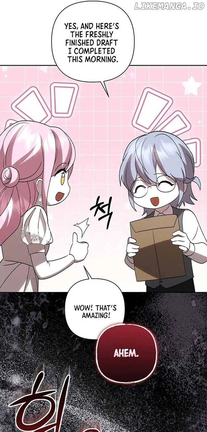 Read Undercover Princess chapter 52 image 63 on Lezhin