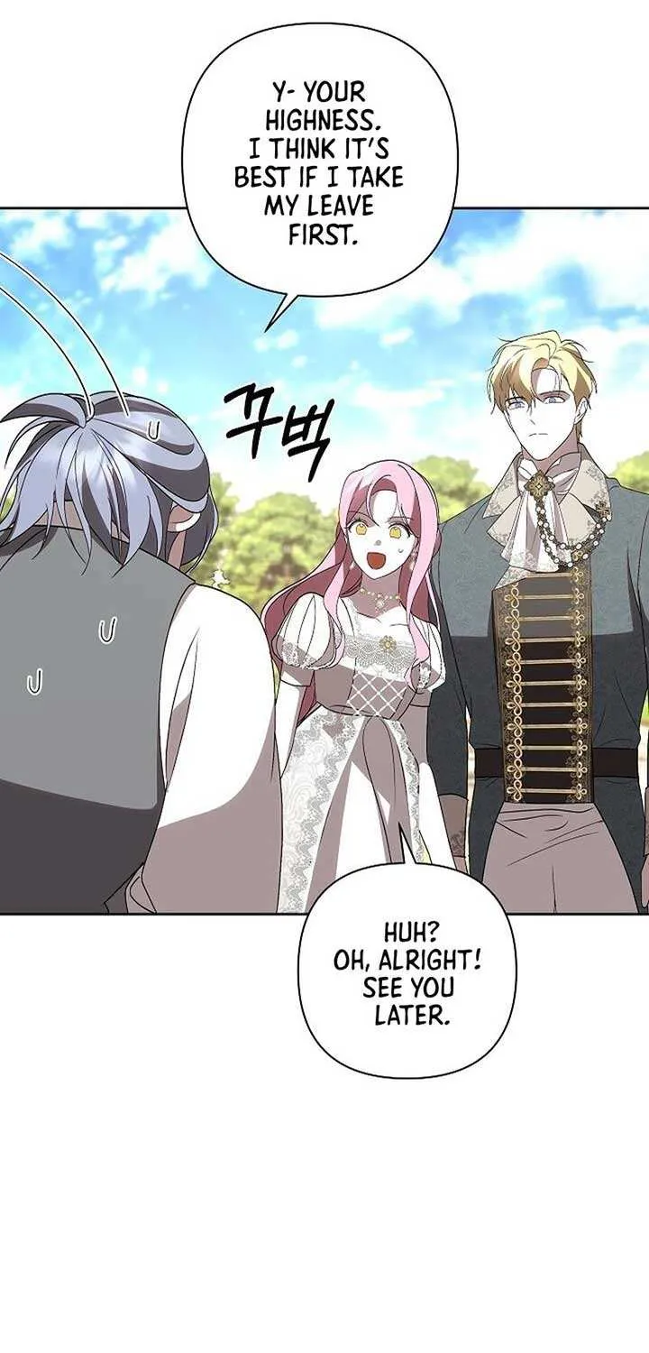Read Undercover Princess chapter 52 image 69 on Lezhin