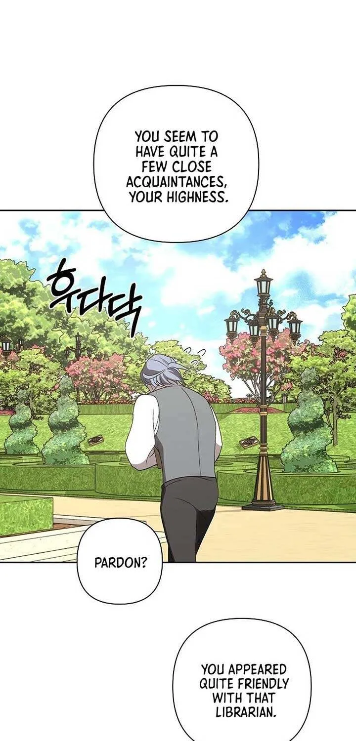 Read Undercover Princess chapter 52 image 70 on Lezhin