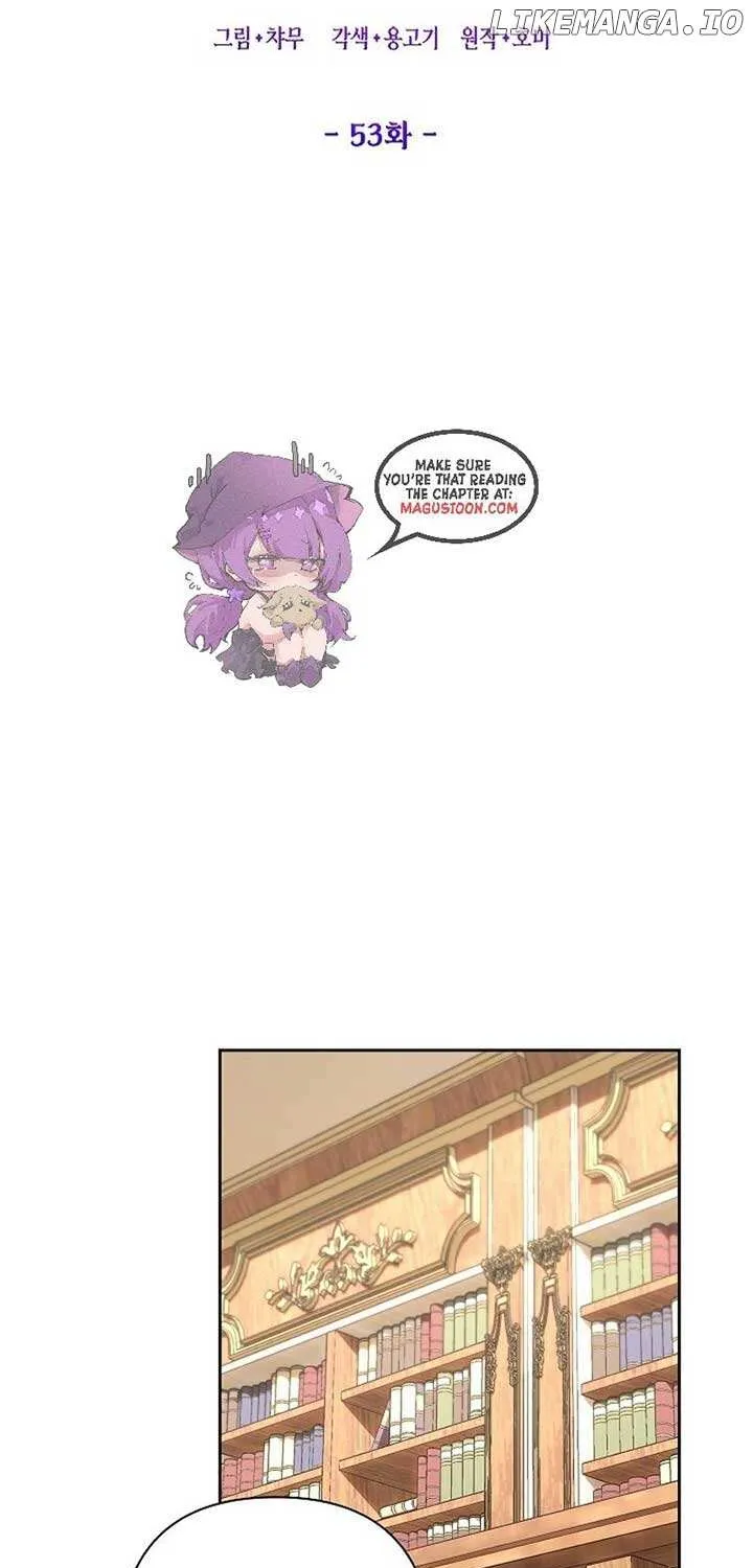 Read Undercover Princess chapter 53 image 27 on Lezhin