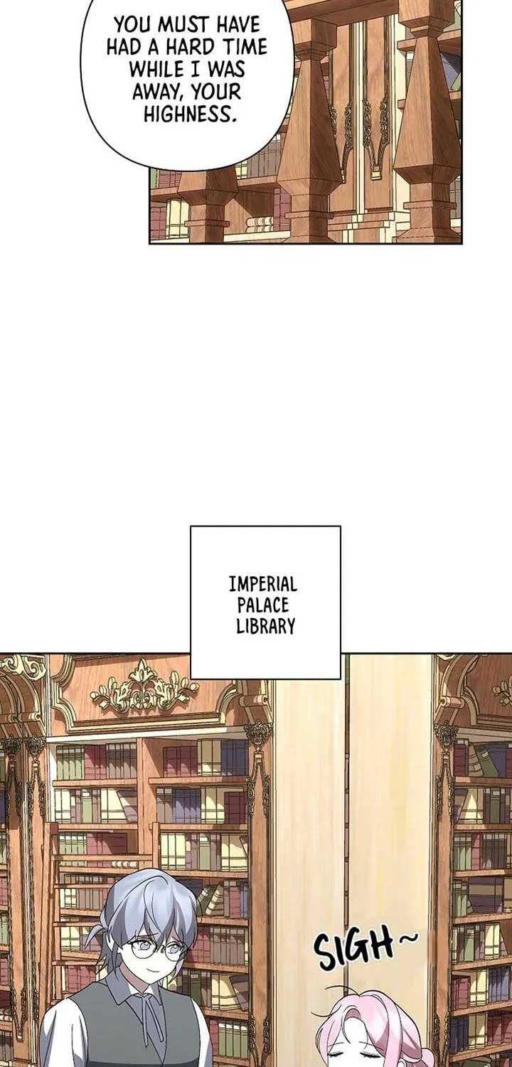 Read Undercover Princess chapter 53 image 28 on Lezhin