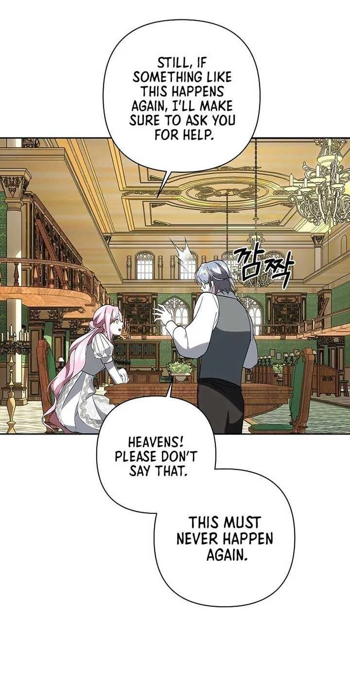 Read Undercover Princess chapter 53 image 35 on Lezhin
