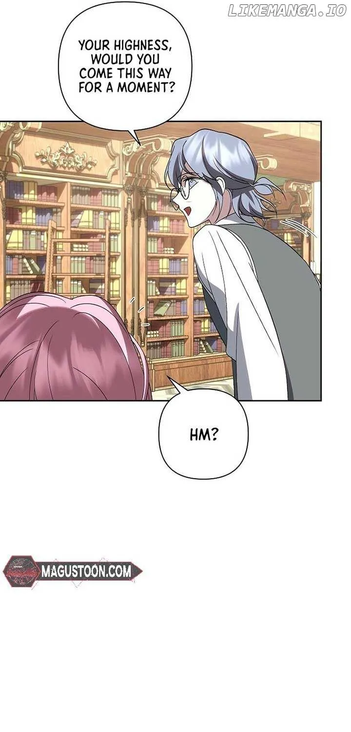 Read Undercover Princess chapter 53 image 36 on Lezhin