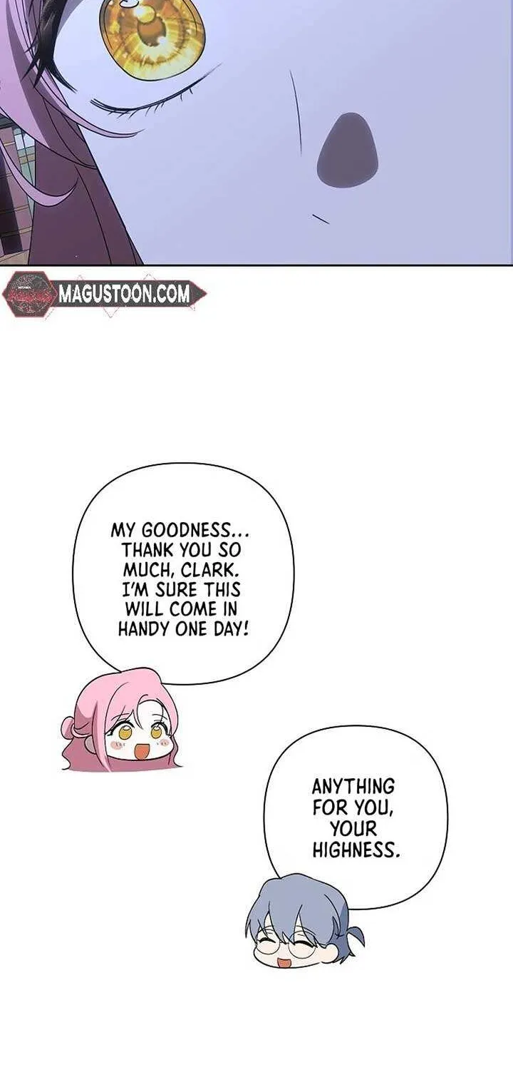 Read Undercover Princess chapter 53 image 43 on Lezhin