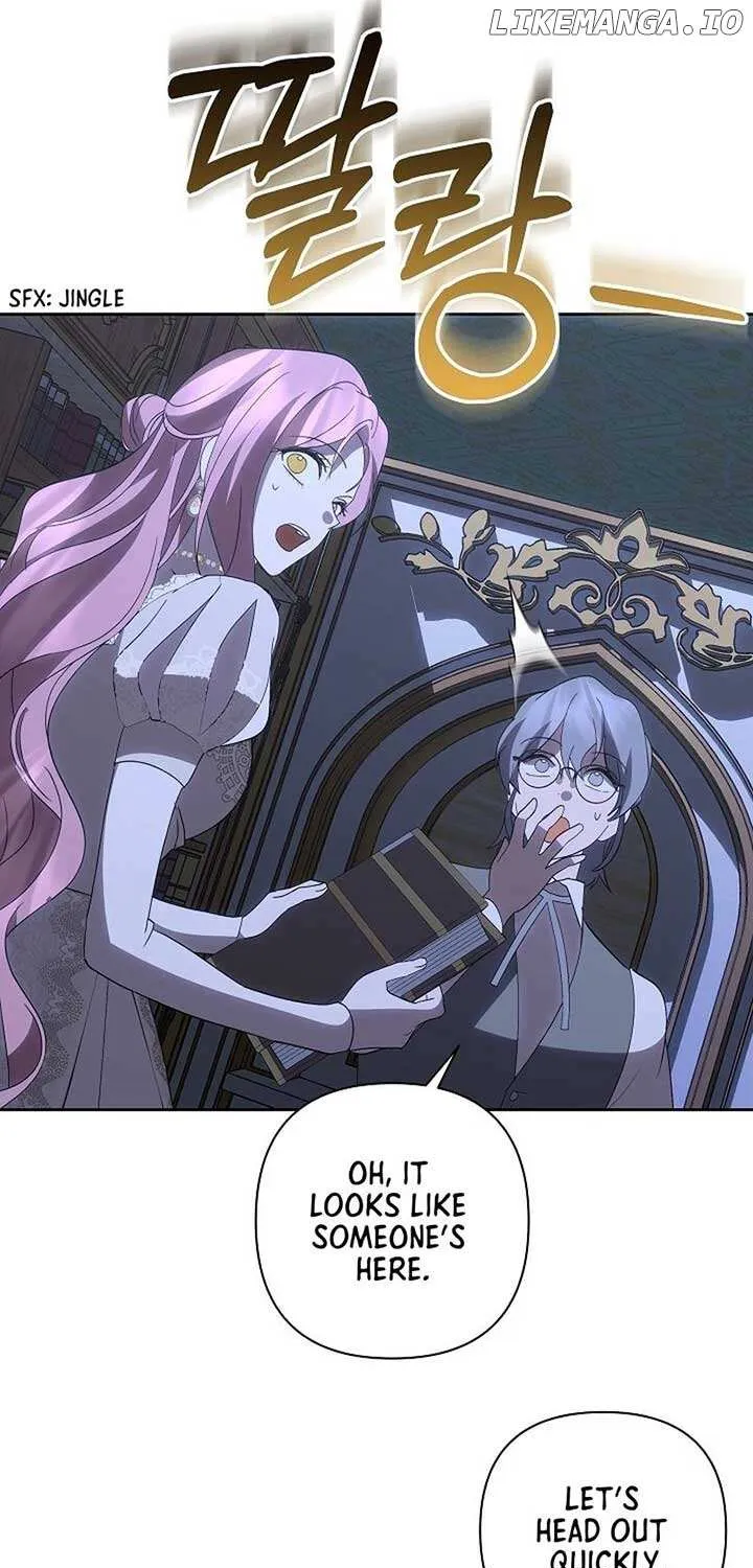 Read Undercover Princess chapter 53 image 45 on Lezhin