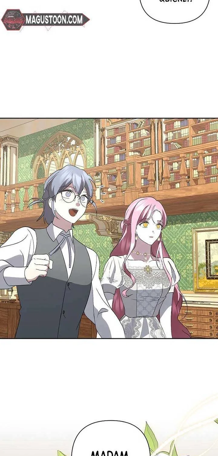 Read Undercover Princess chapter 53 image 46 on Lezhin