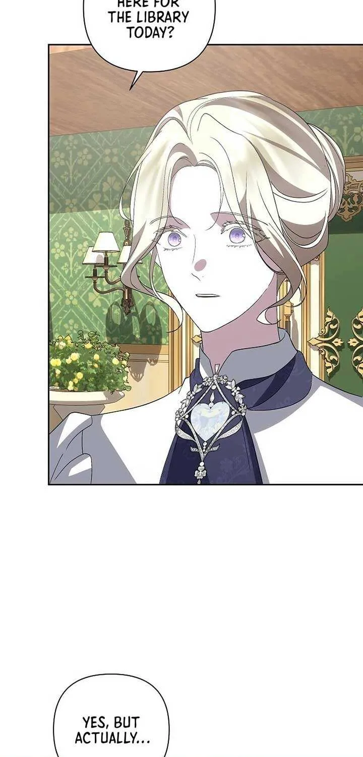 Read Undercover Princess chapter 53 image 51 on Lezhin