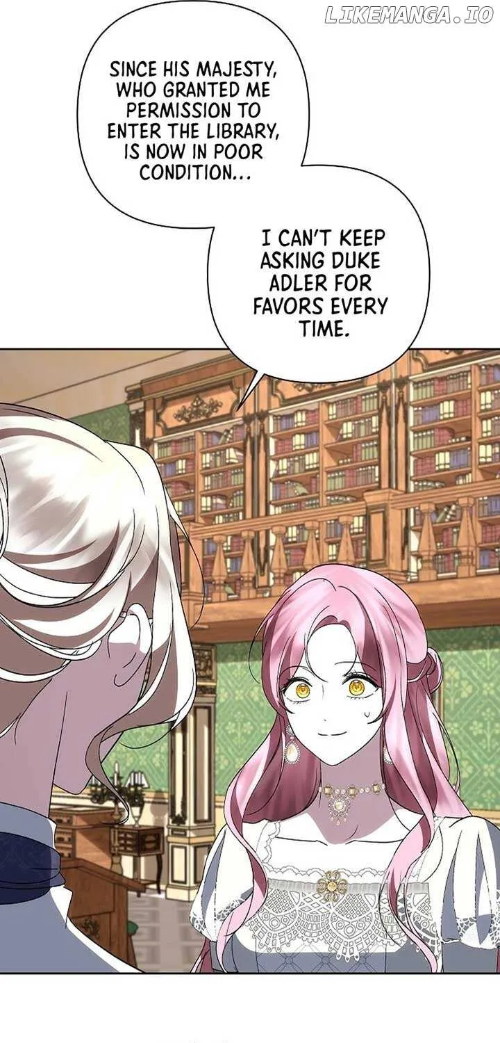 Read Undercover Princess chapter 53 image 54 on Lezhin