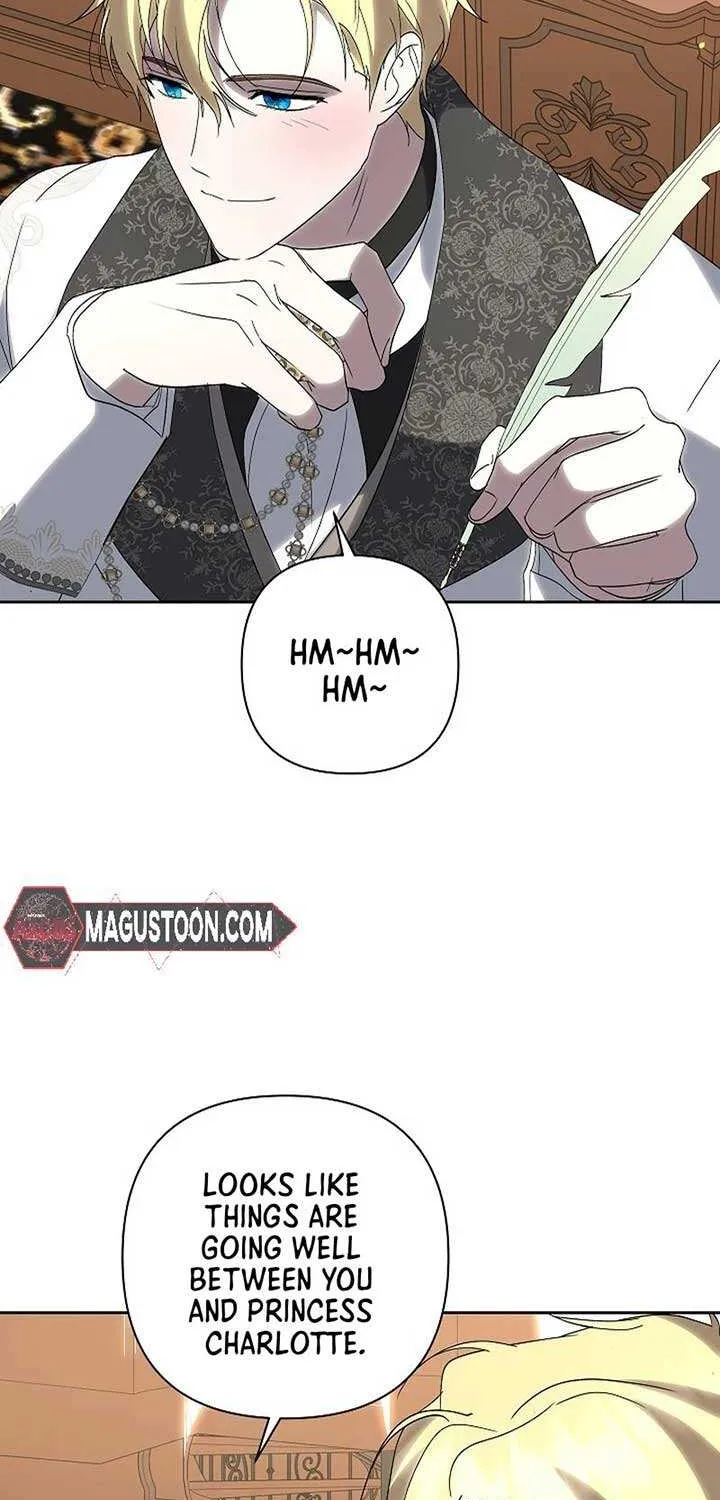 Read Undercover Princess chapter 53 image 65 on Lezhin