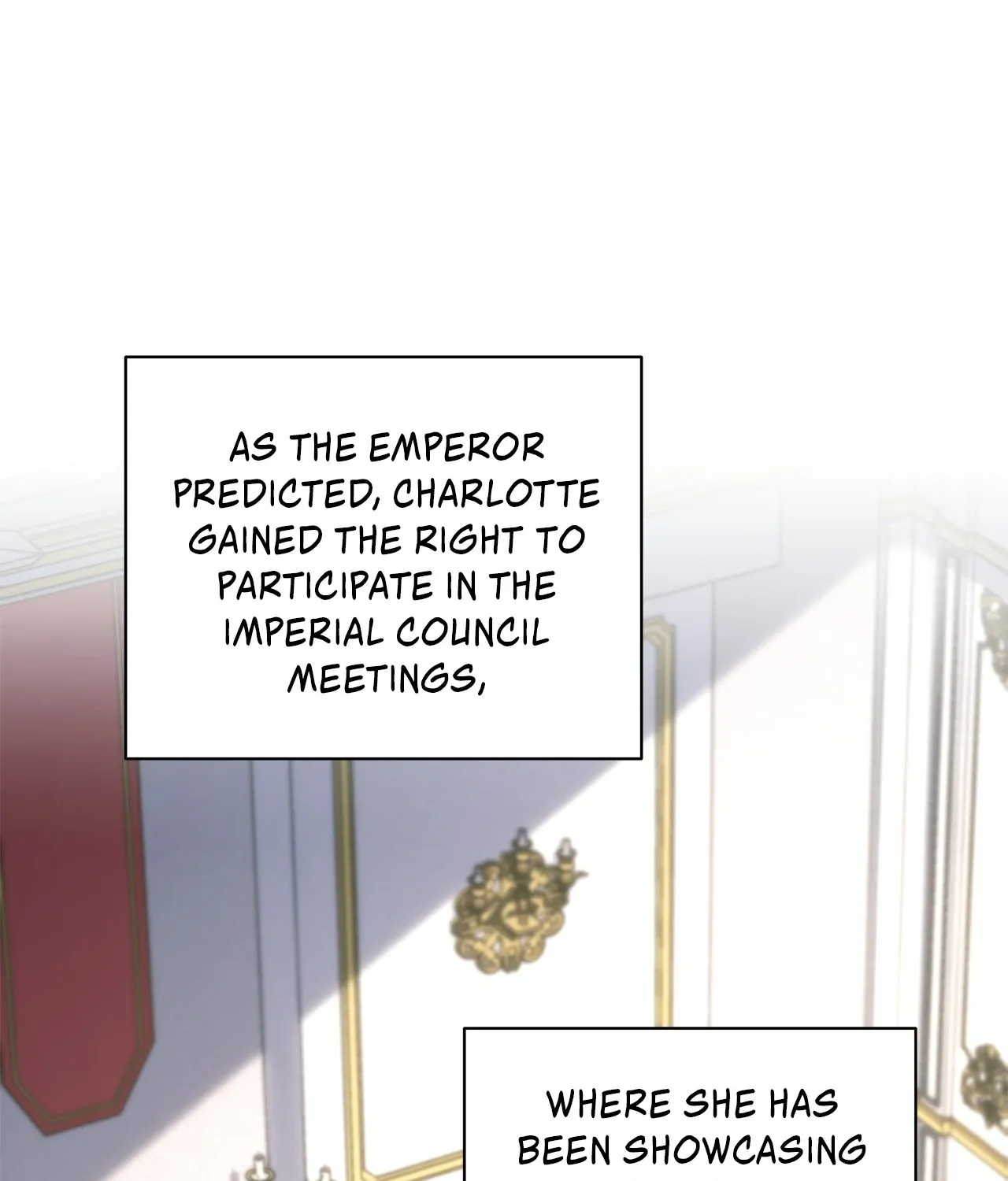 Read Undercover Princess chapter 54 image 1 on Lezhin