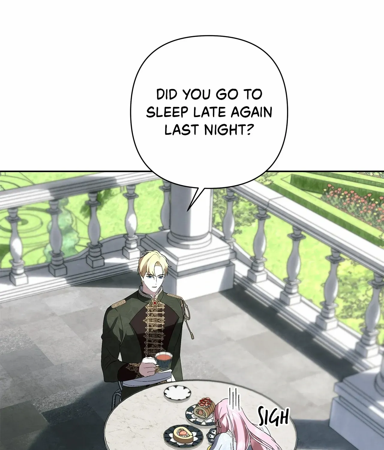 Read Undercover Princess chapter 54 image 11 on Lezhin