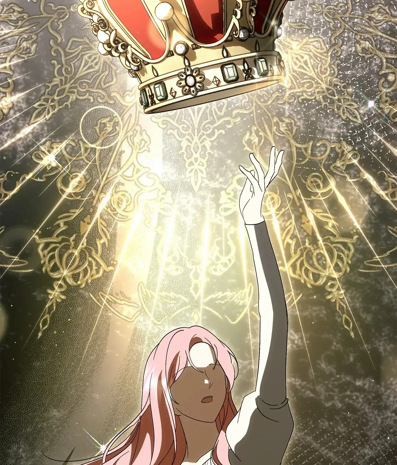 Read Undercover Princess chapter 54 image 111 on Lezhin