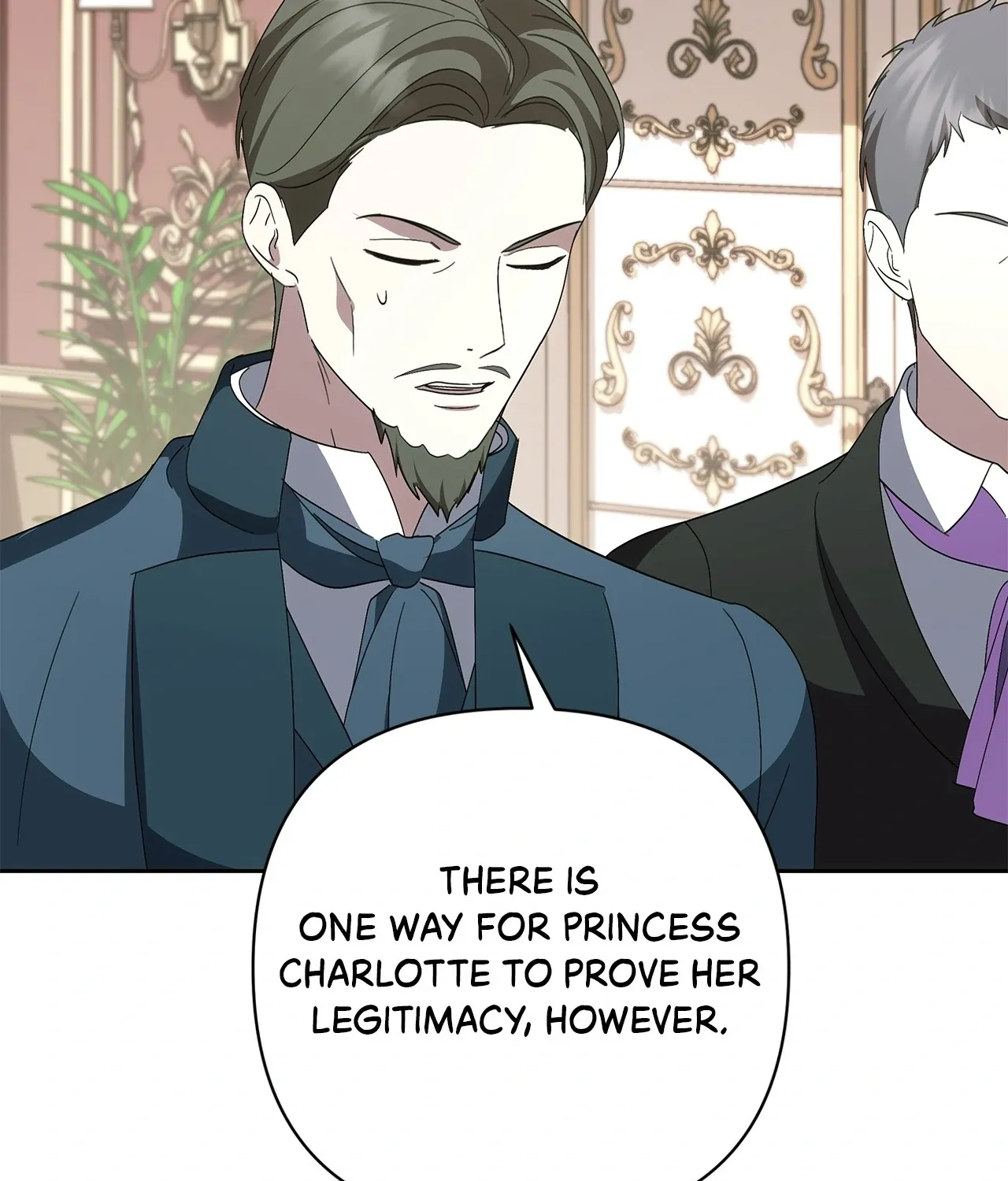 Read Undercover Princess chapter 54 image 115 on Lezhin