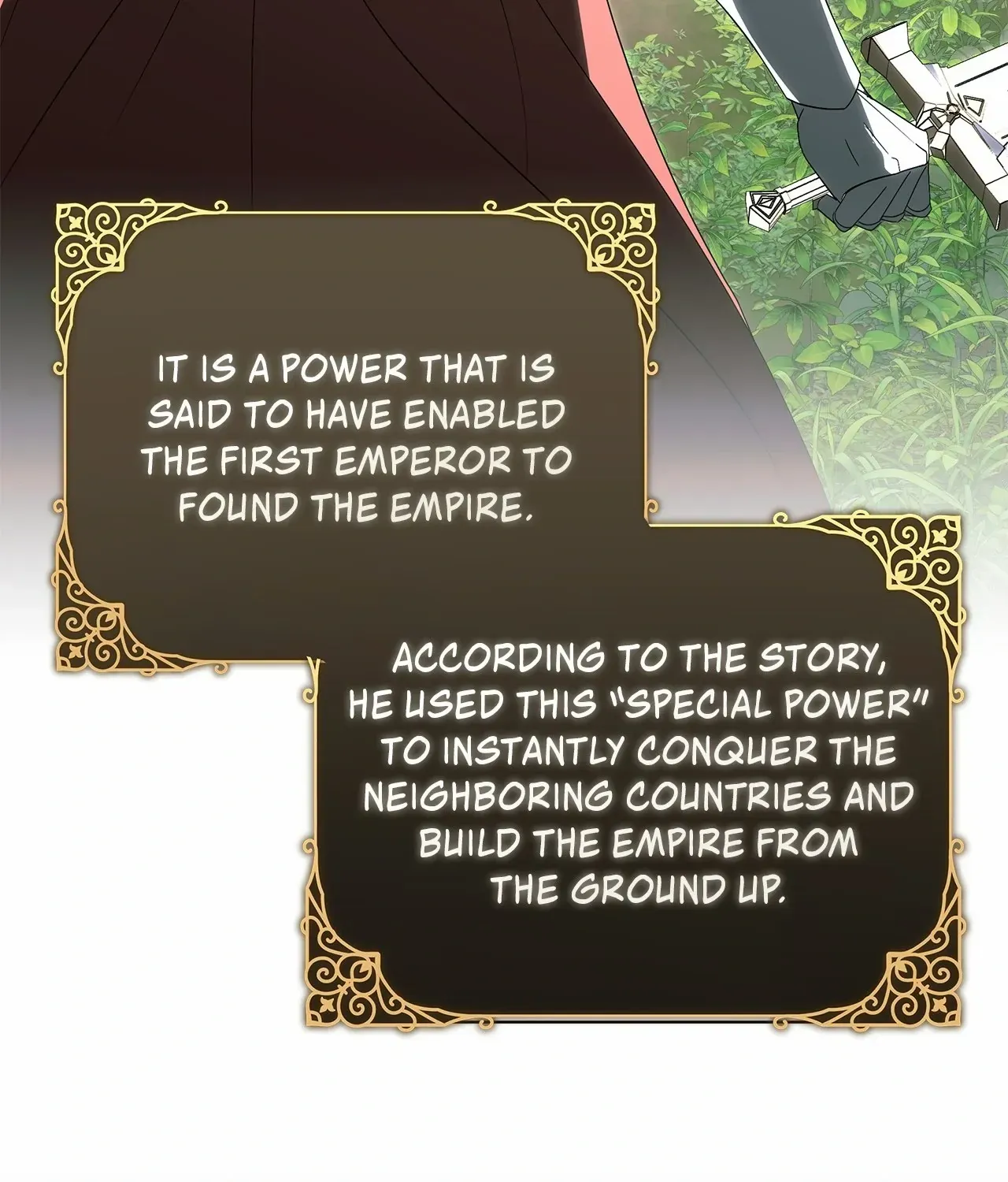 Read Undercover Princess chapter 54 image 121 on Lezhin