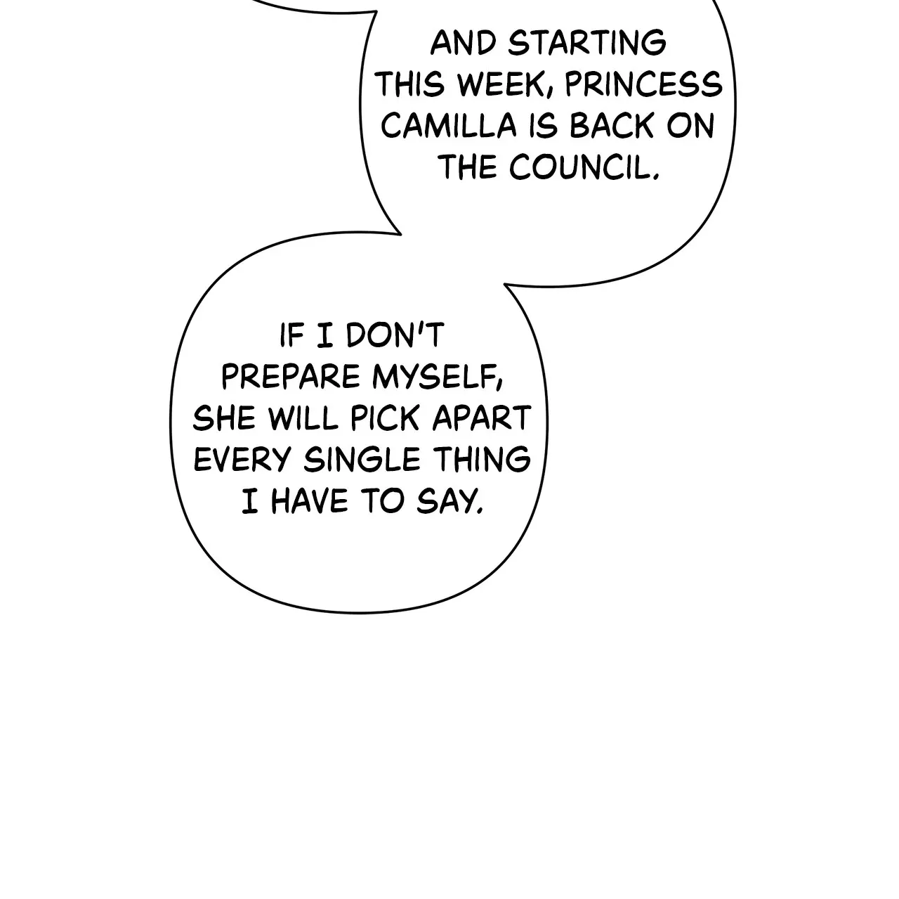 Read Undercover Princess chapter 54 image 13 on Lezhin