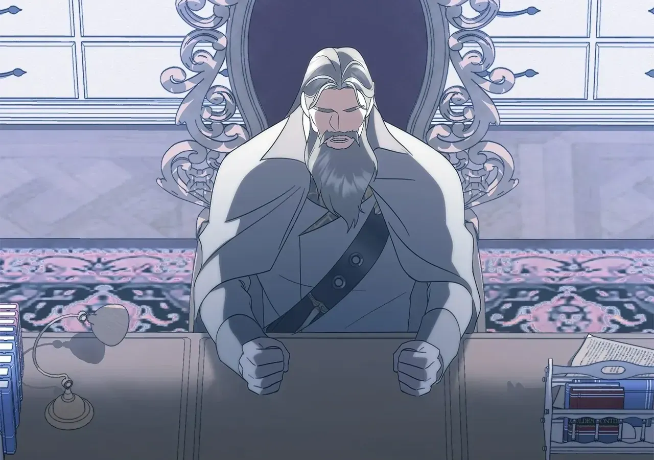 Read Undercover Princess chapter 54 image 130 on Lezhin