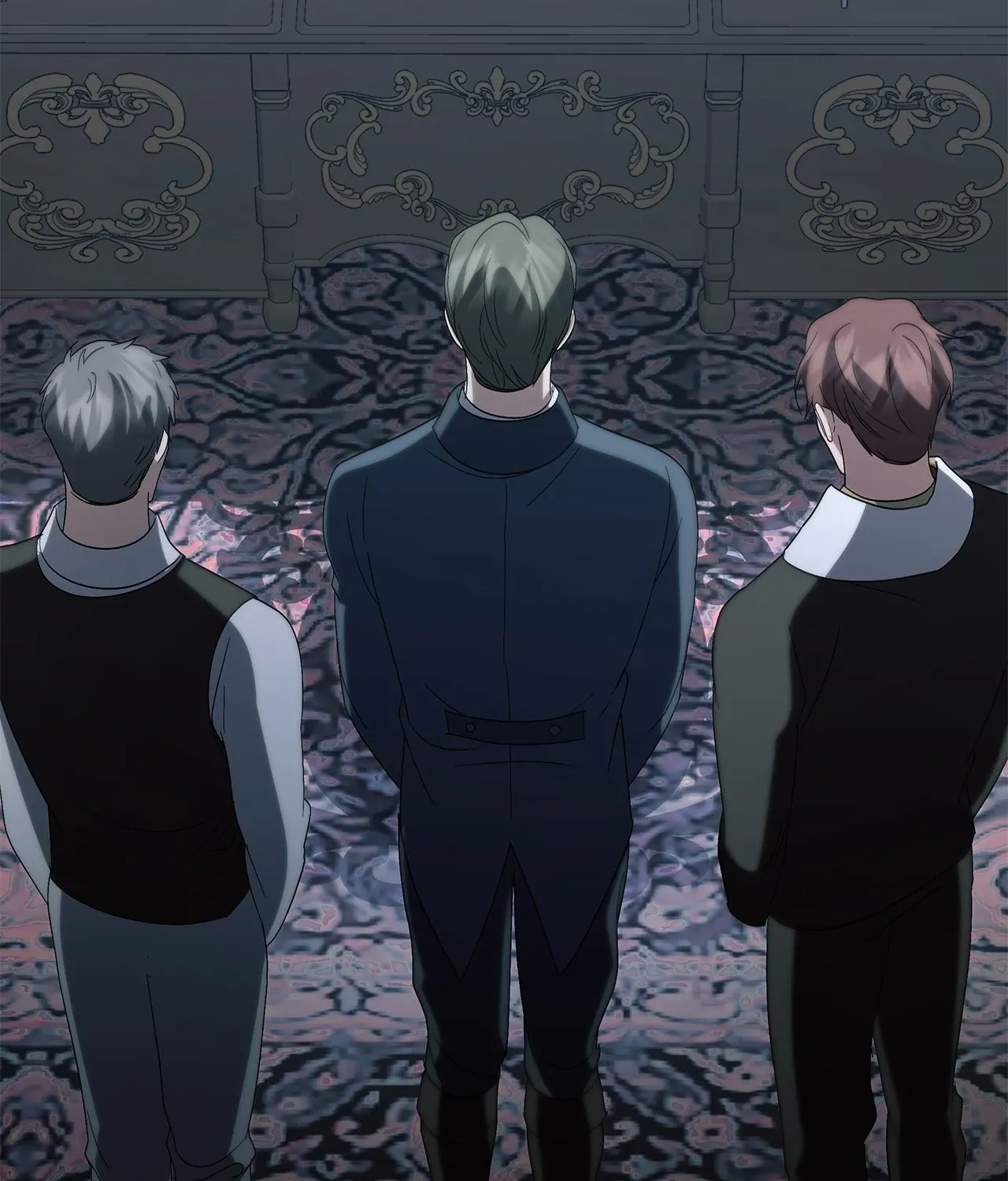 Read Undercover Princess chapter 54 image 131 on Lezhin