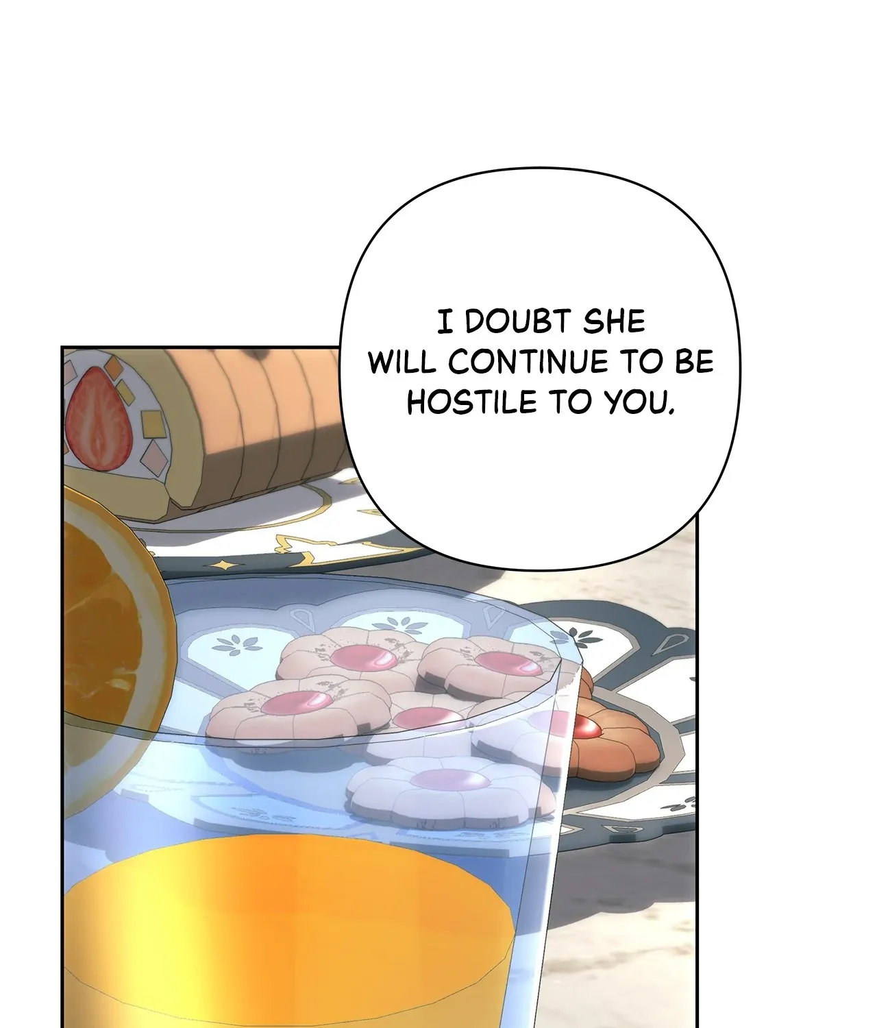 Read Undercover Princess chapter 54 image 14 on Lezhin