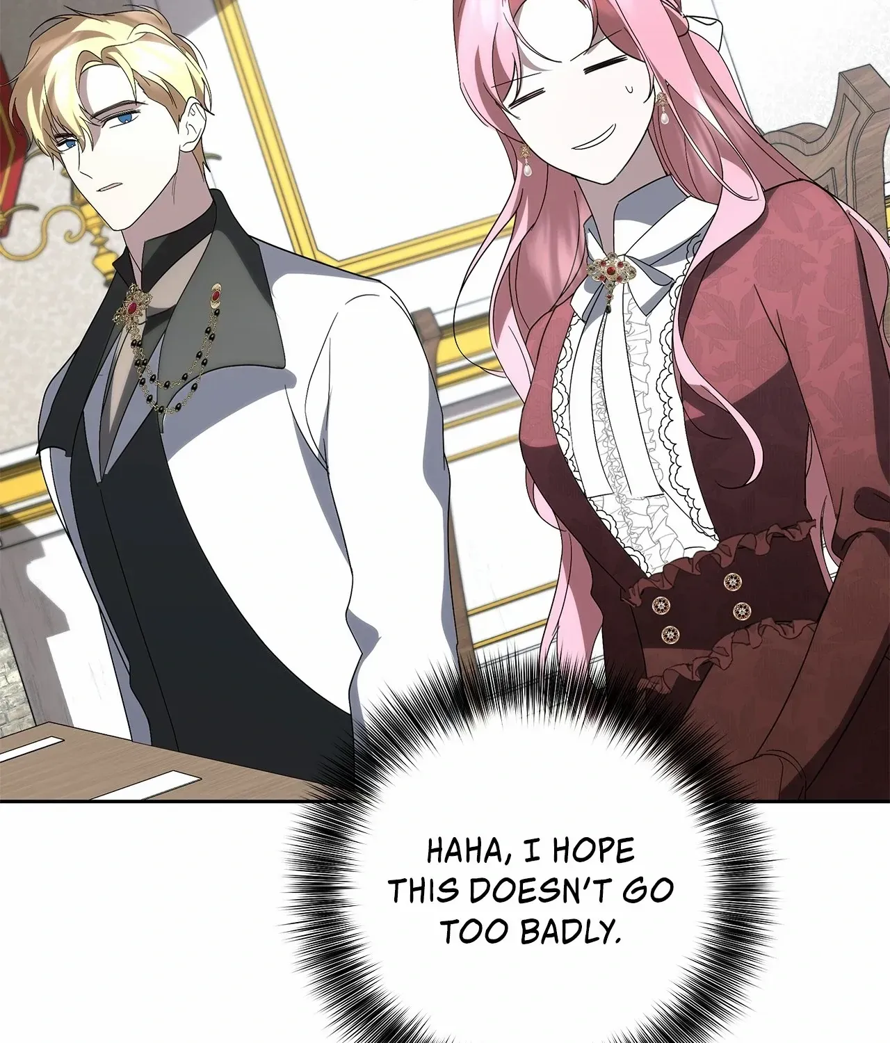 Read Undercover Princess chapter 54 image 143 on Lezhin