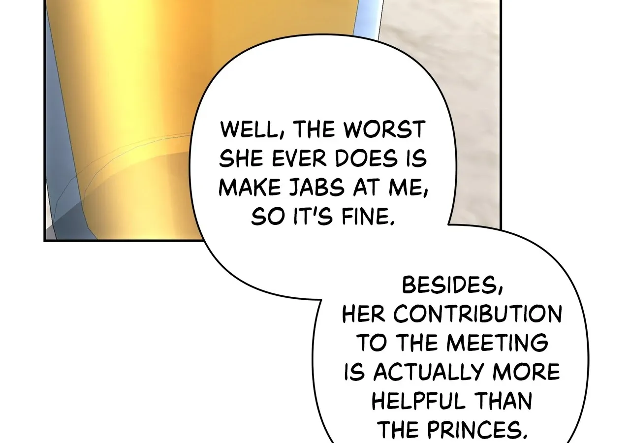 Read Undercover Princess chapter 54 image 15 on Lezhin