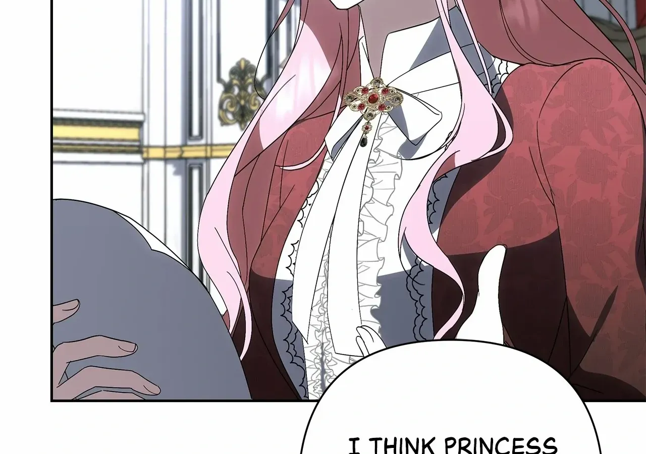 Read Undercover Princess chapter 54 image 150 on Lezhin