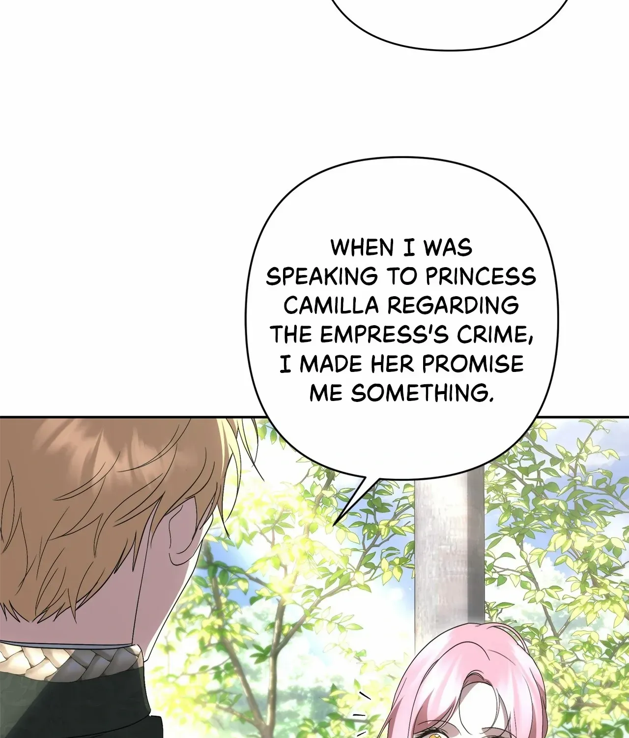 Read Undercover Princess chapter 54 image 16 on Lezhin