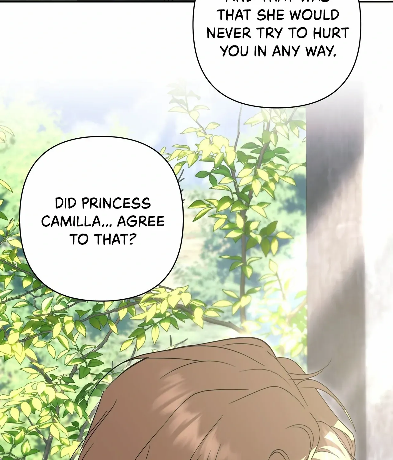 Read Undercover Princess chapter 54 image 18 on Lezhin