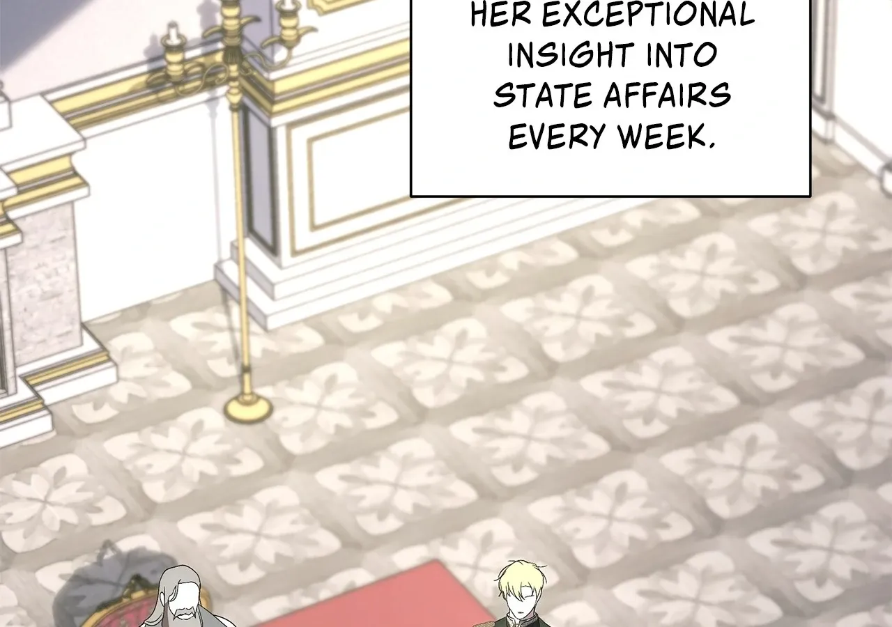 Read Undercover Princess chapter 54 image 2 on Lezhin