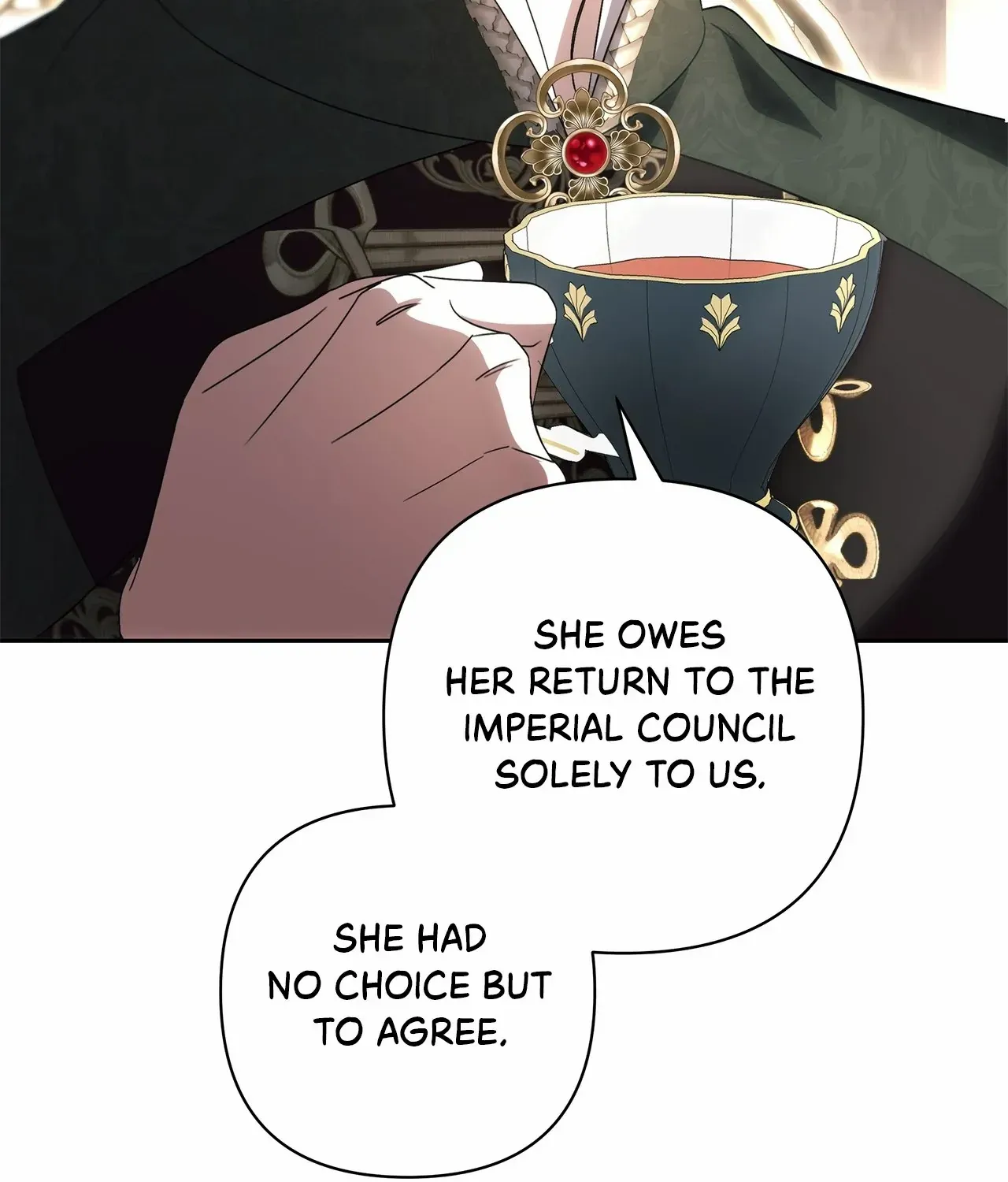 Read Undercover Princess chapter 54 image 20 on Lezhin
