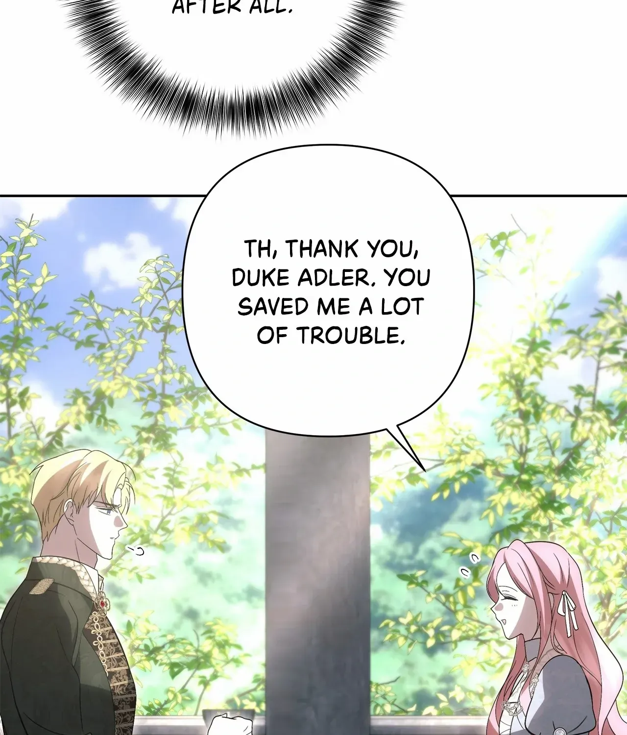 Read Undercover Princess chapter 54 image 22 on Lezhin
