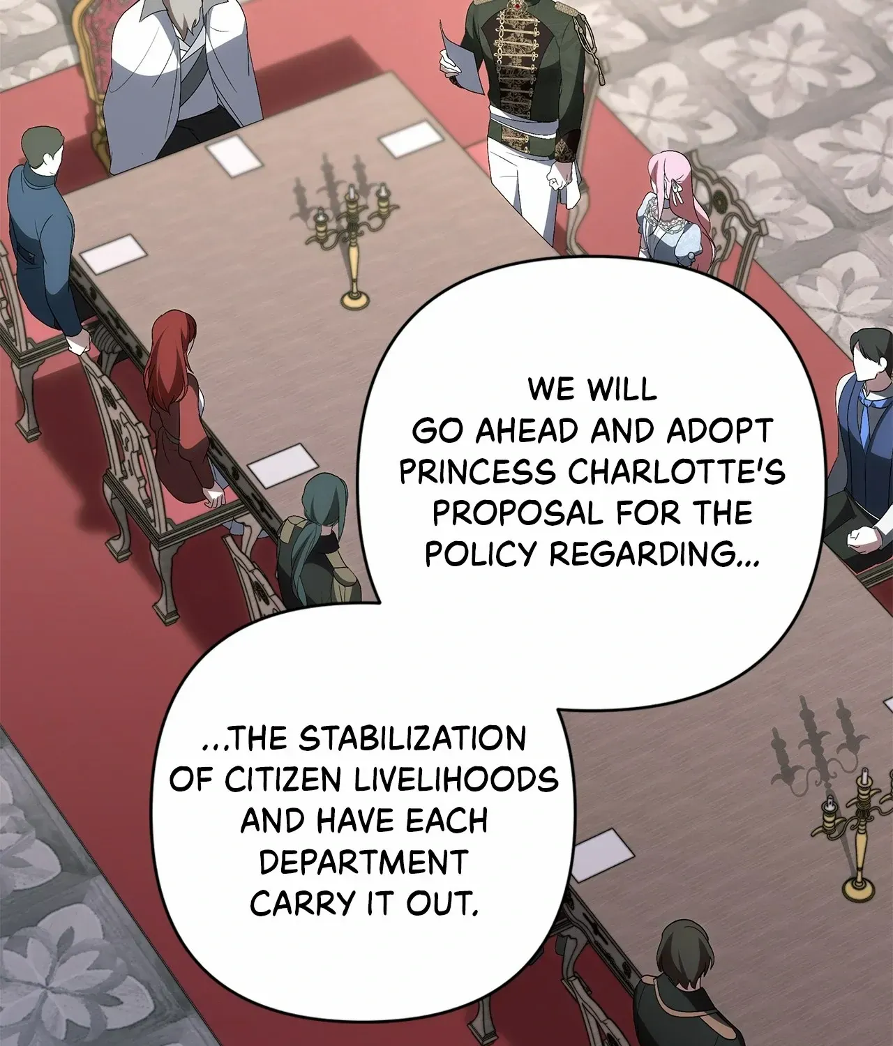 Read Undercover Princess chapter 54 image 3 on Lezhin