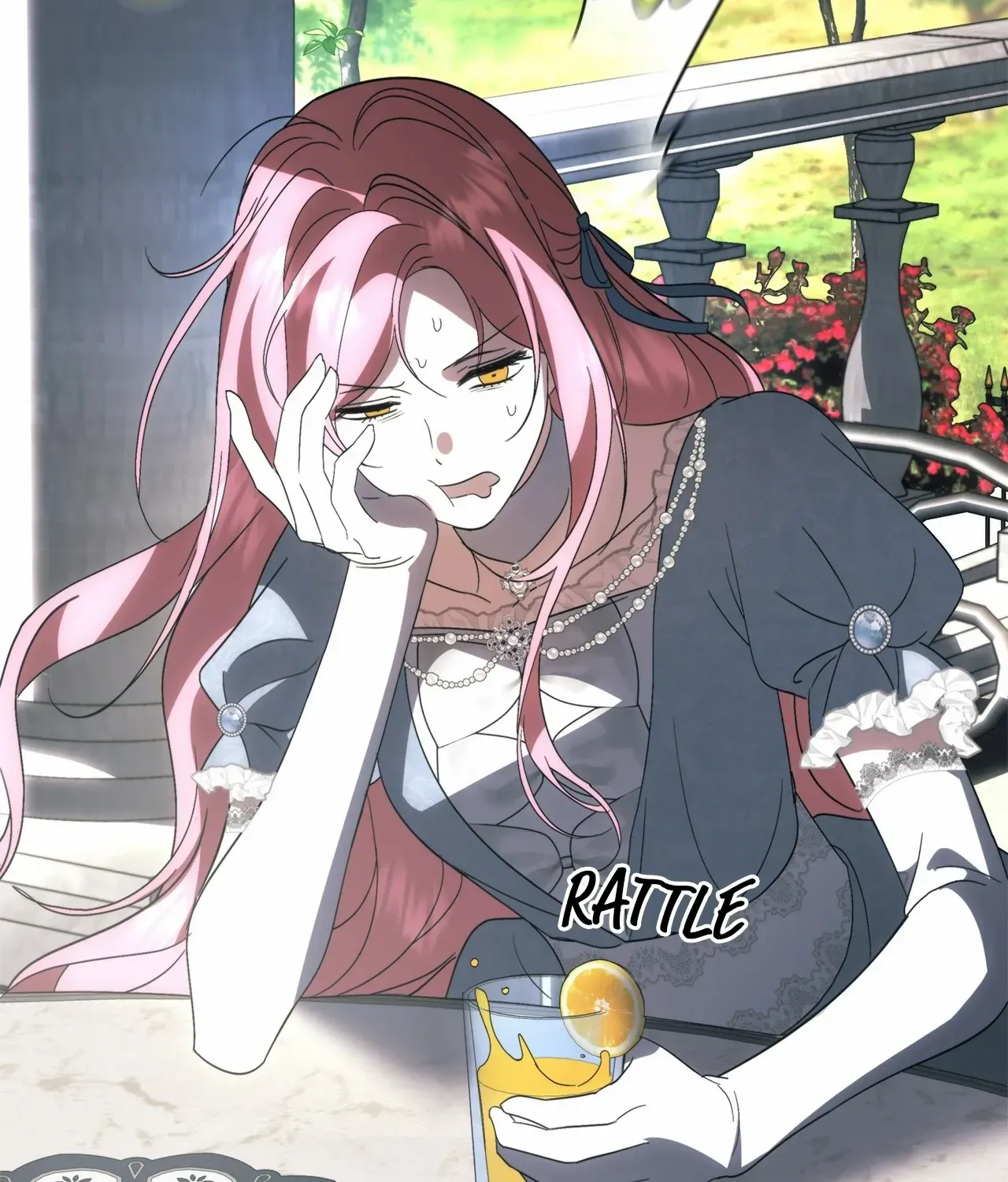 Read Undercover Princess chapter 54 image 35 on Lezhin