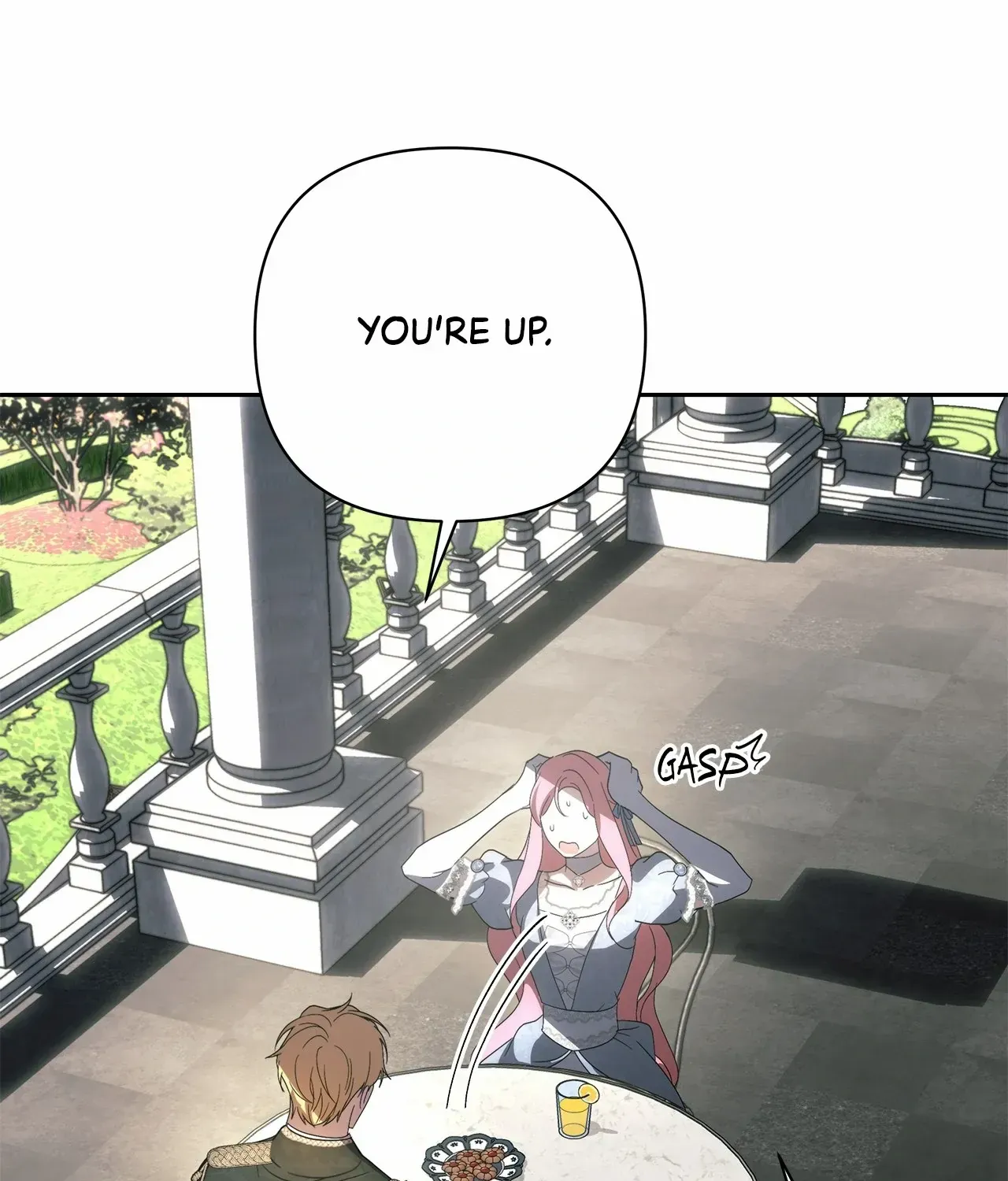 Read Undercover Princess chapter 54 image 37 on Lezhin